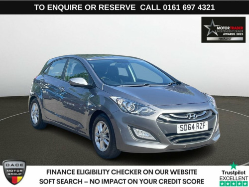 Hyundai i30  1.4 Active Hatchback 5dr Petrol Manual Euro 5 (100