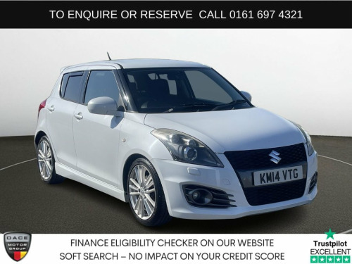 Suzuki Swift  1.6 Sport Hatchback 5dr Petrol Manual Euro 5 (136 