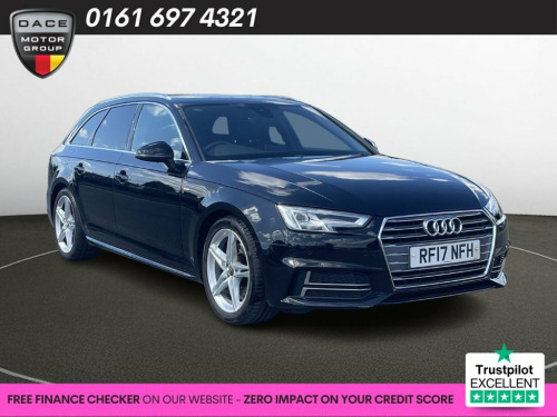 Audi A4 Avant  1.4 TFSI S line Estate 5dr Petrol Manual Euro 6 (s