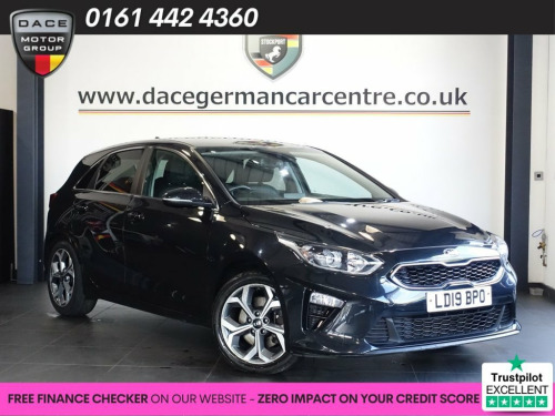 Kia ceed  1.6 CRDi 3 Hatchback 5dr Diesel DCT Euro 6 (s/s) (
