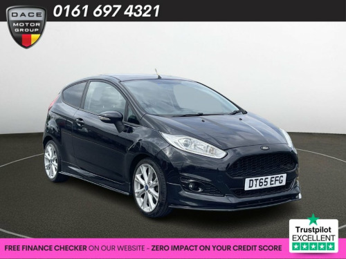 Ford Fiesta  1.0T EcoBoost Zetec S Hatchback 3dr Petrol Manual 