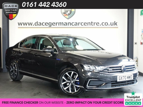 Volkswagen Passat  1.4 TSI 13kWh GTE Saloon 4dr Petrol Plug-in Hybrid
