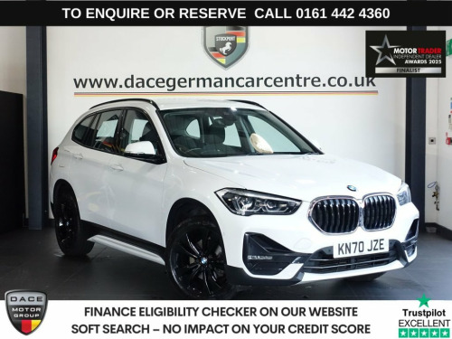 BMW X1  2.0 18d Sport SUV 5dr Diesel Manual sDrive Euro 6 