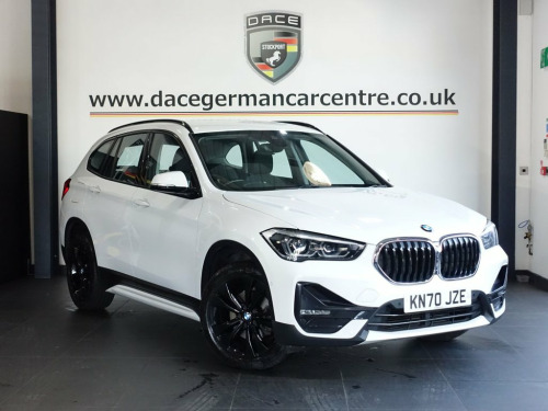 BMW X1  2.0 18d Sport SUV 5dr Diesel Manual sDrive Euro 6 