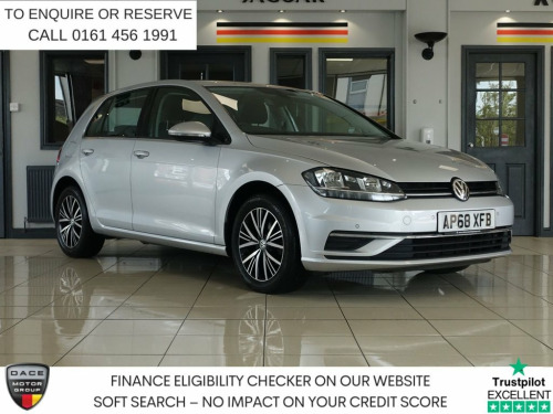 Volkswagen Golf  1.6 TDI SE Nav Hatchback 5dr Diesel DSG Euro 6 (s/