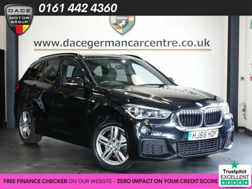 BMW X1  2.0 20d M Sport SUV 5dr Diesel Auto xDrive Euro 6 