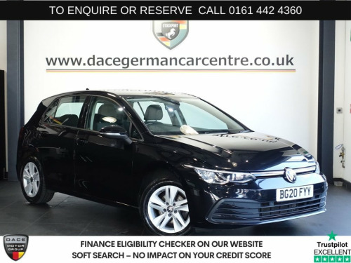 Volkswagen Golf  1.5 TSI Life Hatchback 5dr Petrol Manual Euro 6 (s