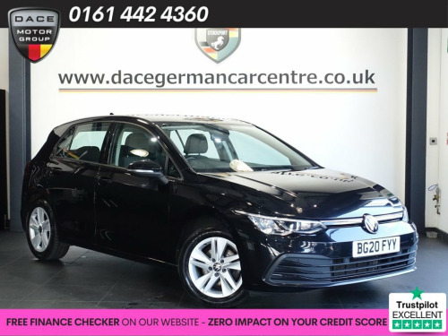 Volkswagen Golf  1.5 TSI Life Hatchback 5dr Petrol Manual Euro 6 (s
