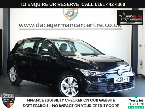 Volkswagen Golf  1.5 TSI Life Hatchback 5dr Petrol Manual Euro 6 (s