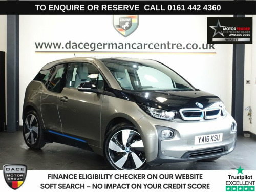 BMW i3  Hatchback 5dr Electric Auto (170 ps)