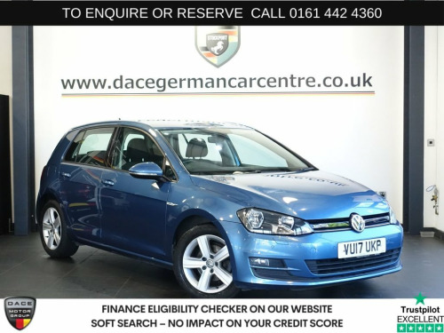 Volkswagen Golf  1.0 TSI Match Edition BlueMotion Hatchback 5dr Pet