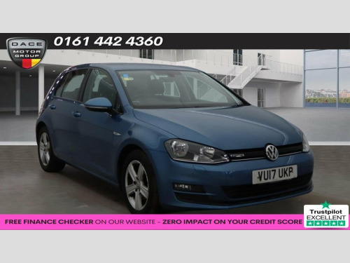 Volkswagen Golf  1.0 TSI Match Edition BlueMotion Hatchback 5dr Pet