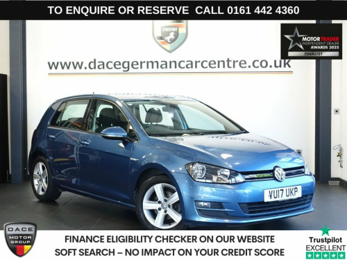 Volkswagen Golf  1.0 TSI Match Edition BlueMotion Hatchback 5dr Pet
