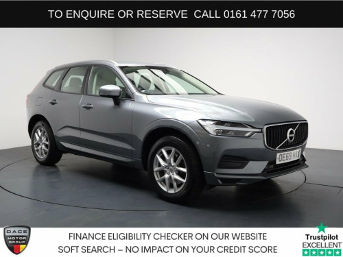 Volvo XC60  2.0 T5 Momentum SUV 5dr Petrol Auto AWD Euro 6 (s/