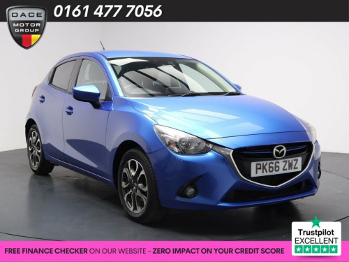 Mazda Mazda2  1.5 SKYACTIV-D Sport Nav Hatchback 5dr Diesel Manu