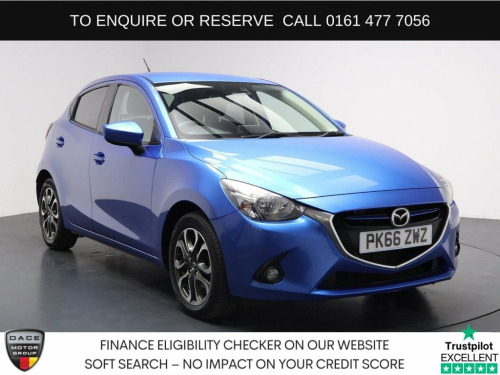 Mazda Mazda2  1.5 SKYACTIV-D Sport Nav Hatchback 5dr Diesel Manu