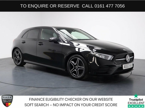 Mercedes-Benz A-Class A180 1.3 A180 AMG Line (Executive) Hatchback 5dr Petrol