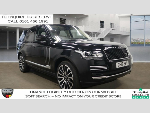 Land Rover Range Rover  4.4 SD V8 Vogue SE SUV 5dr Diesel Auto 4WD Euro 6 