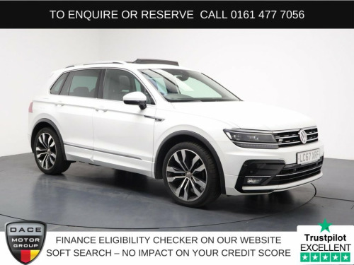 Volkswagen Tiguan  1.4 TSI R-Line SUV 5dr Petrol DSG Euro 6 (s/s) (15
