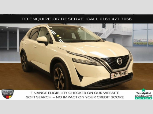 Nissan Qashqai  1.3 DIG-T MHEV Premiere Edition SUV 5dr Petrol Hyb