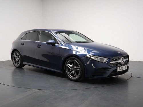 Mercedes-Benz A-Class  2.0 A180d AMG Line Hatchback 5dr Diesel Manual Eur