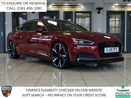 Audi A5  2.0 TDI S line Sportback 5dr Diesel Manual Euro 6 