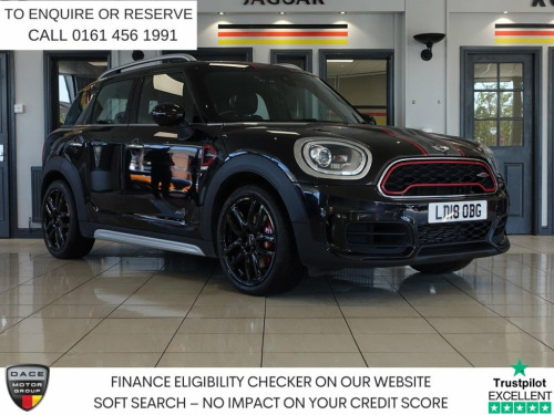 MINI Countryman  2.0 John Cooper Works SUV 5dr Petrol Auto ALL4 Eur