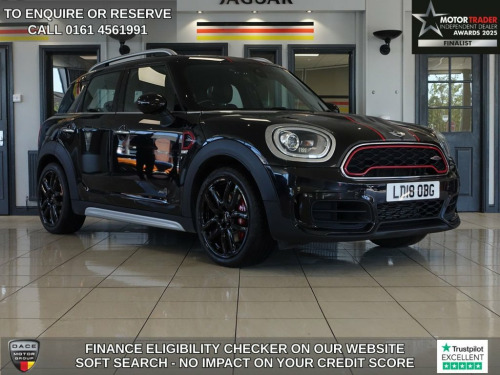 MINI Countryman  2.0 John Cooper Works SUV 5dr Petrol Auto ALL4 Eur