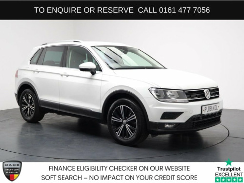 Volkswagen Tiguan  1.4 TSI SE Navigation SUV 5dr Petrol DSG 4Motion E