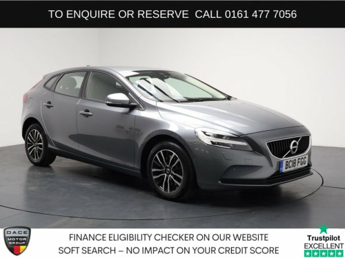 Volvo V40  1.5 T2 GPF Momentum Nav Plus Hatchback 5dr Petrol 