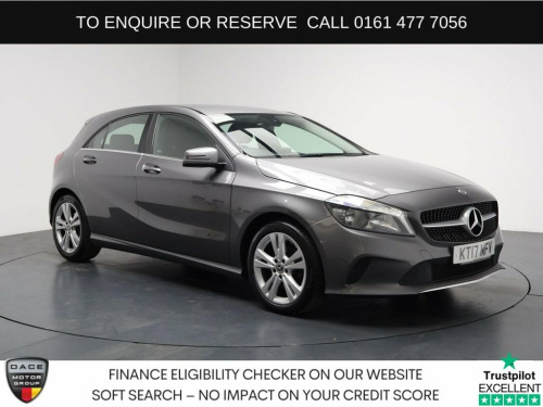 Mercedes-Benz A-Class A180 1.6 A180 Sport Hatchback 5dr Petrol 7G-DCT Euro 6 