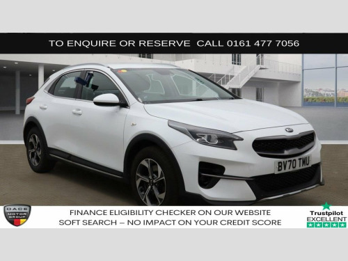 Kia XCeed  1.0 T-GDi 2 SUV 5dr Petrol Manual Euro 6 (s/s) (11
