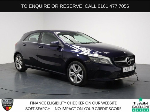 Mercedes-Benz A-Class  1.5 A180d Sport (Executive) Hatchback 5dr Diesel 7