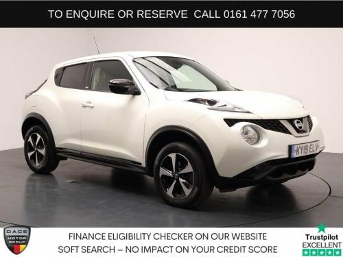 Nissan Juke  1.6 Bose Personal Edition SUV 5dr Petrol Manual Eu