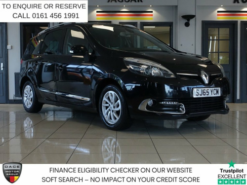Renault Grand Scenic  1.5 dCi Dynamique Nav MPV 5dr Diesel Manual Euro 6