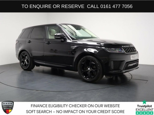 Land Rover Range Rover Sport  3.0 SD V6 HSE SUV 5dr Diesel Auto 4WD Euro 6 (s/s)