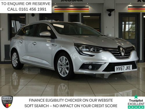 Renault Megane  1.5 dCi Dynamique Nav Sport Tourer 5dr Diesel Manu 