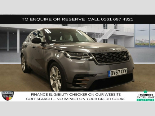 Land Rover Range Rover Velar  2.0 D240 R-Dynamic SE SUV 5dr Diesel Auto 4WD Euro