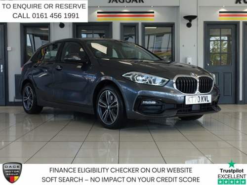 BMW 1 Series  2.0 120d Sport Hatchback 5dr Diesel Auto Euro 6 (s