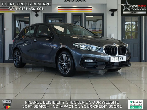 BMW 1 Series  2.0 120d Sport Hatchback 5dr Diesel Auto Euro 6 (s