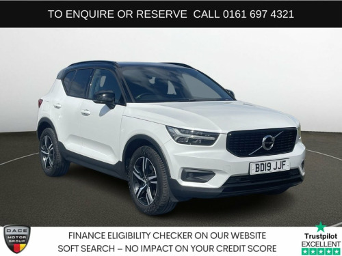 Volvo XC40  2.0 D4 R-Design SUV 5dr Diesel Auto AWD Euro 6 (s/