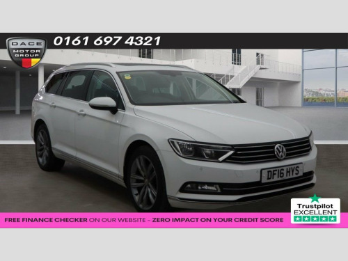 Volkswagen Passat  2.0 TDI BlueMotion Tech GT Estate 5dr Diesel DSG E