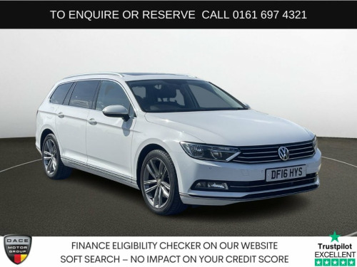 Volkswagen Passat  2.0 TDI BlueMotion Tech GT Estate 5dr Diesel DSG E