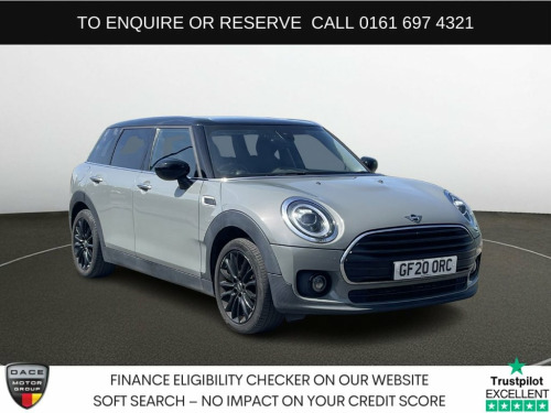 MINI Clubman  1.5 Cooper Classic Estate 6dr Petrol Steptronic Eu