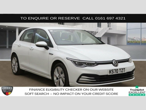 Volkswagen Golf  1.5 TSI Style Hatchback 5dr Petrol Manual Euro 6 (