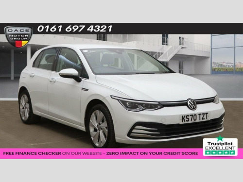 Volkswagen Golf  1.5 TSI Style Hatchback 5dr Petrol Manual Euro 6 (