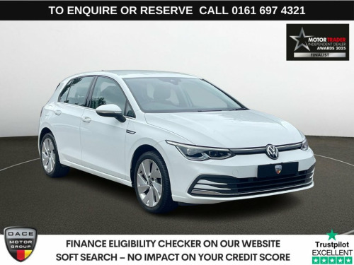 Volkswagen Golf  1.5 TSI Style Hatchback 5dr Petrol Manual Euro 6 (