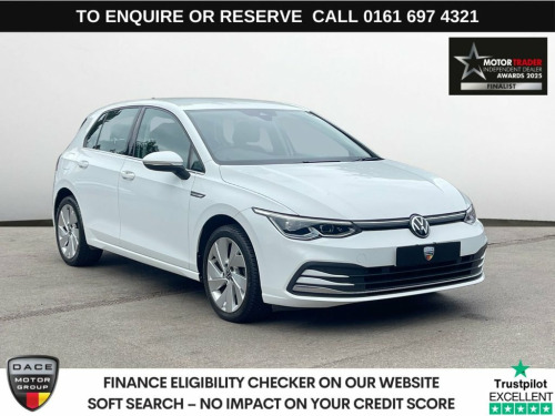 Volkswagen Golf  1.5 TSI Style Hatchback 5dr Petrol Manual Euro 6 (