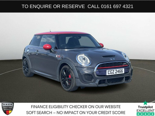 MINI Hatch  2.0 John Cooper Works Hatchback 3dr Petrol Manual 