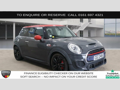 MINI Hatch  2.0 John Cooper Works Hatchback 3dr Petrol Manual 